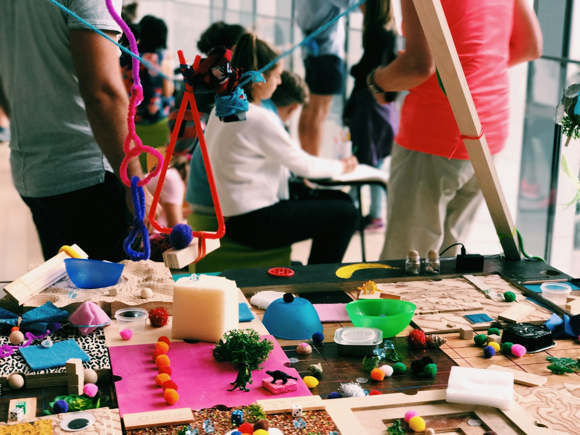 Art table